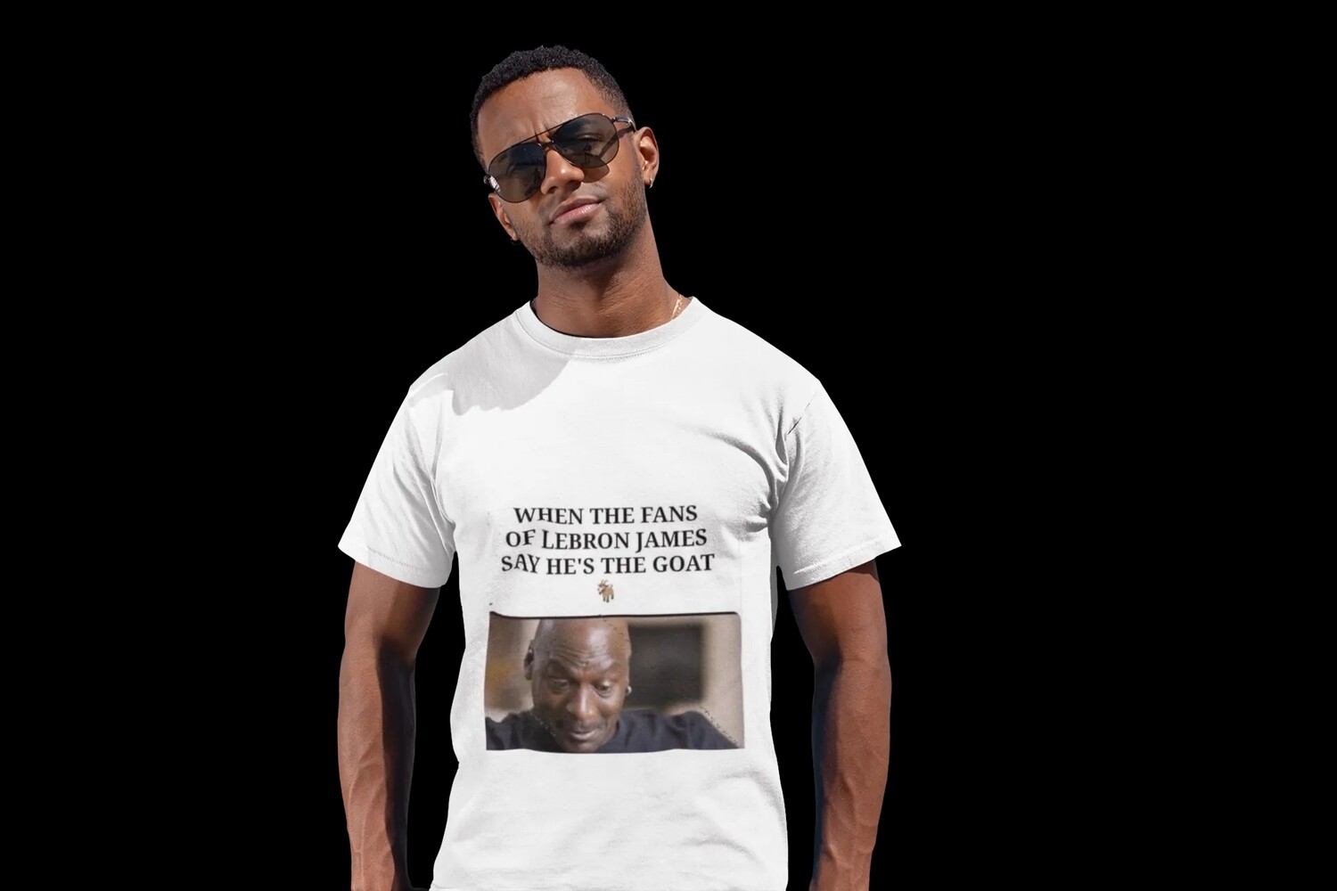 Whos the Goat TShirt