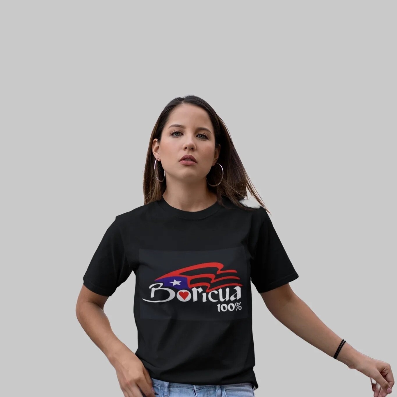 Puerto Rico Boruica TShirt
