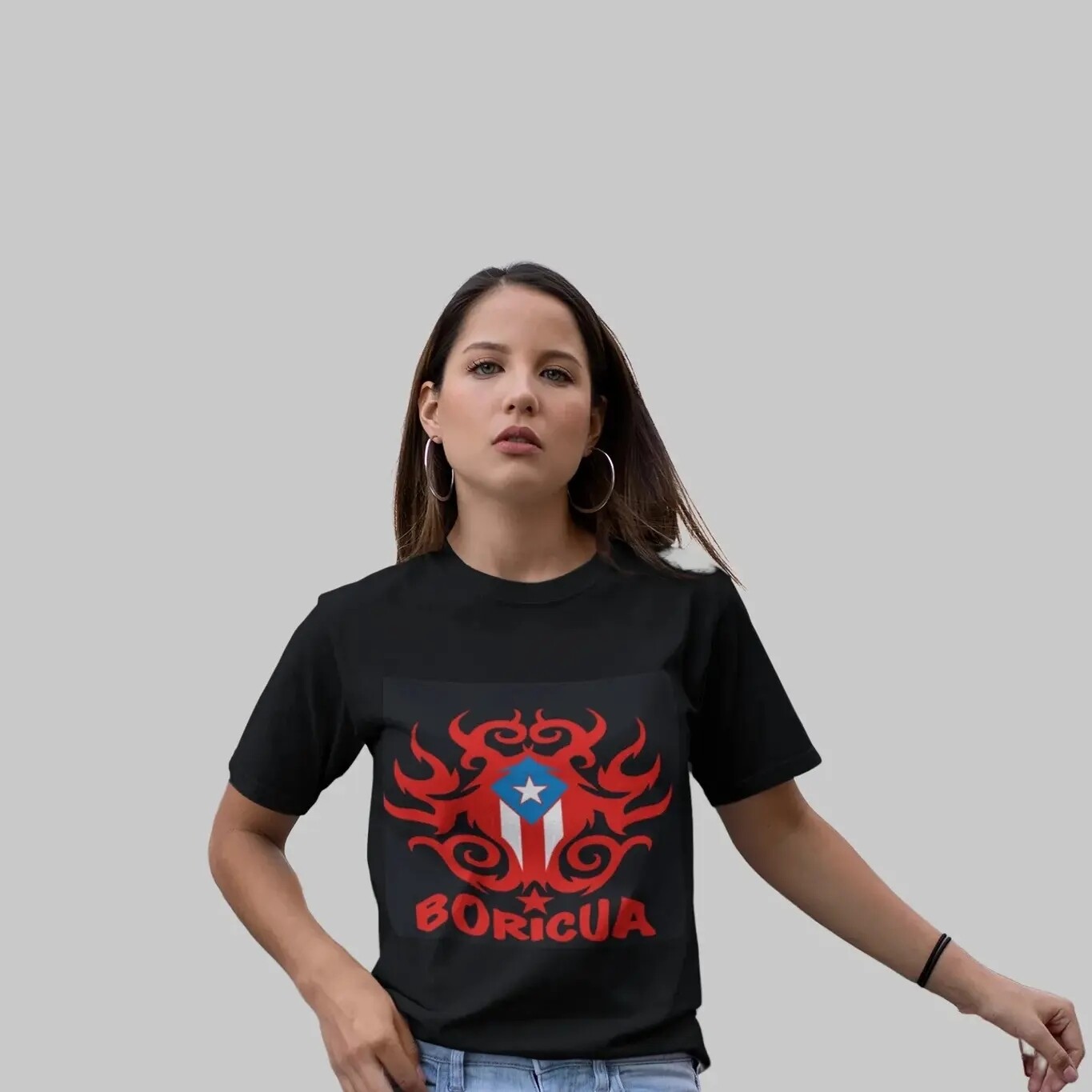Puerto Rico Boruica TShirt