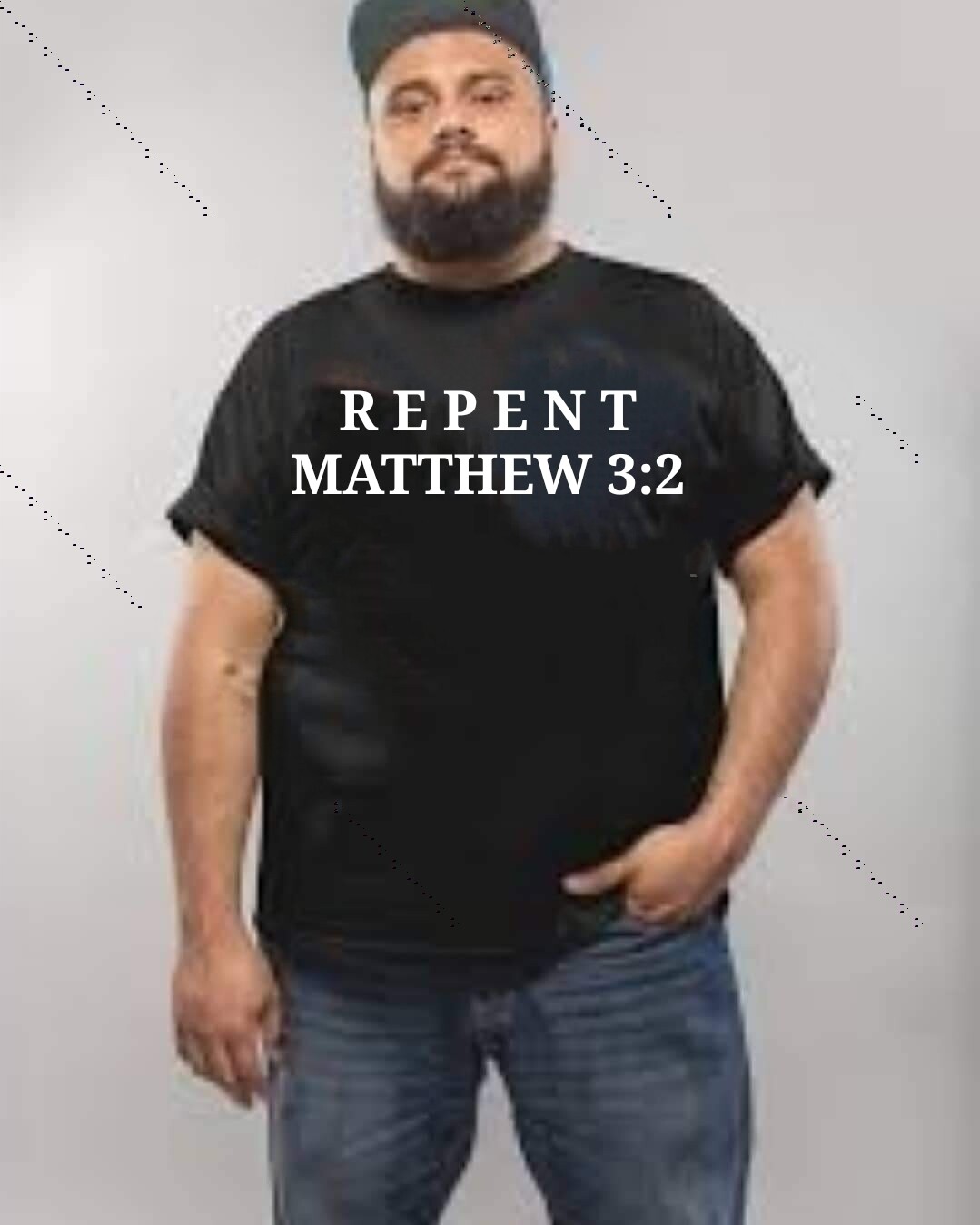 REPENT TShirt