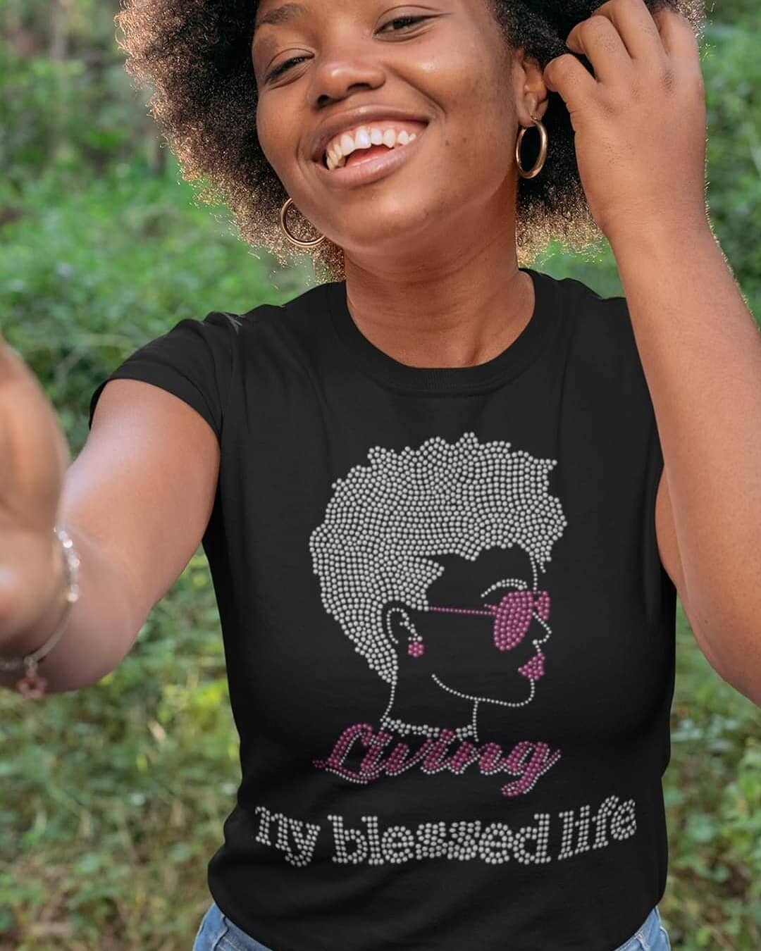 Living my Blessed Life