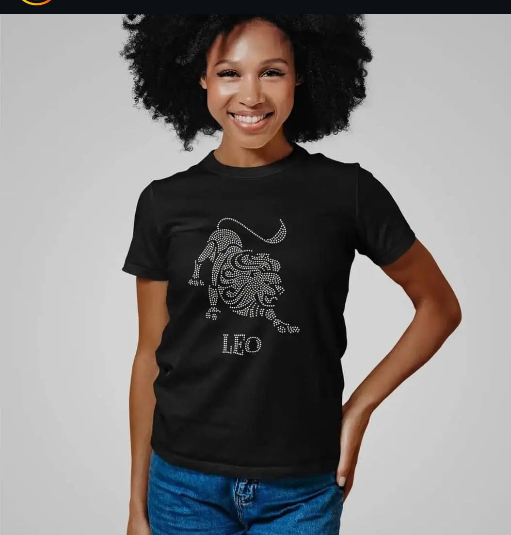 Leo Bling TShirt