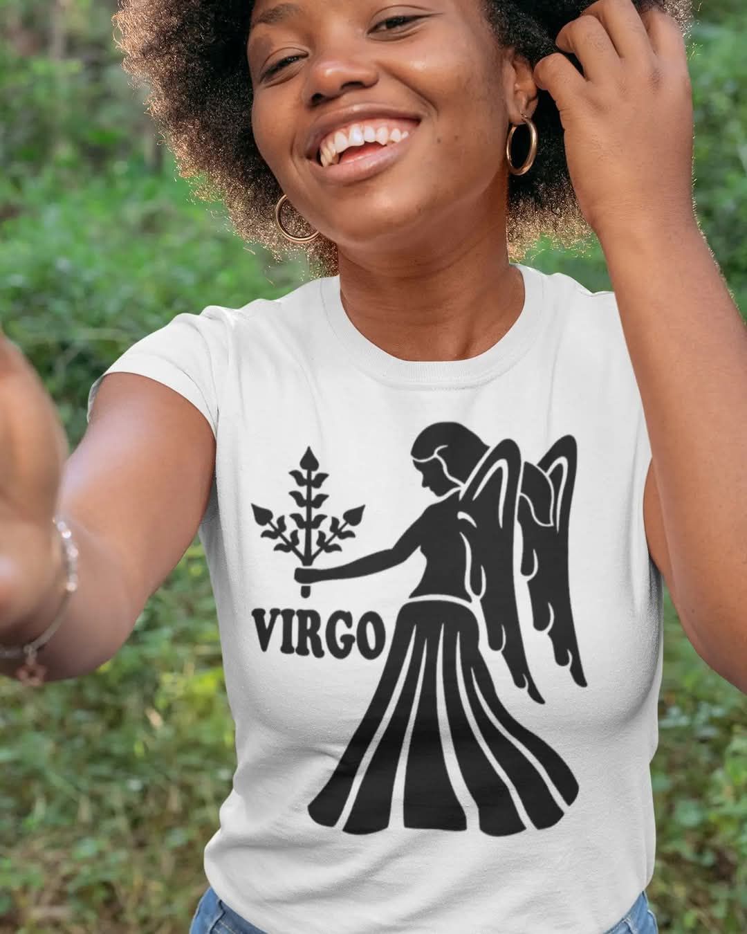  Virgo Unisex TShirt