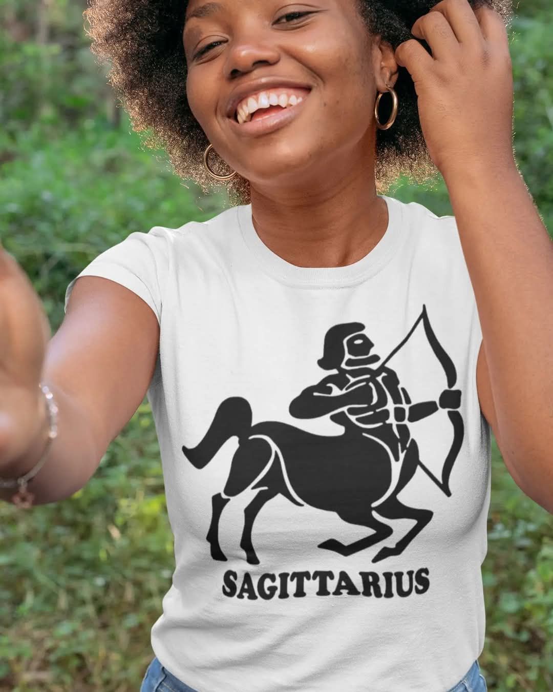 Sagittarius Unisex TShirt
