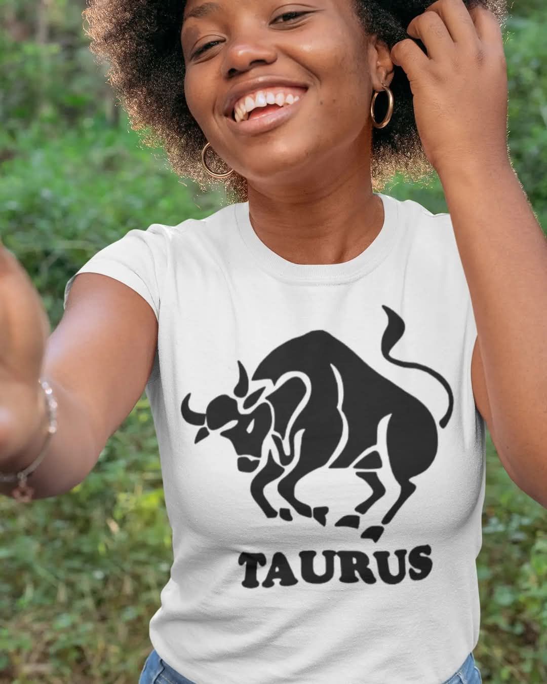 Taurus Unisex TShirt