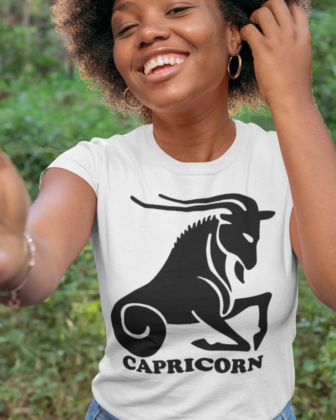 Capricorn Unisex TShirt