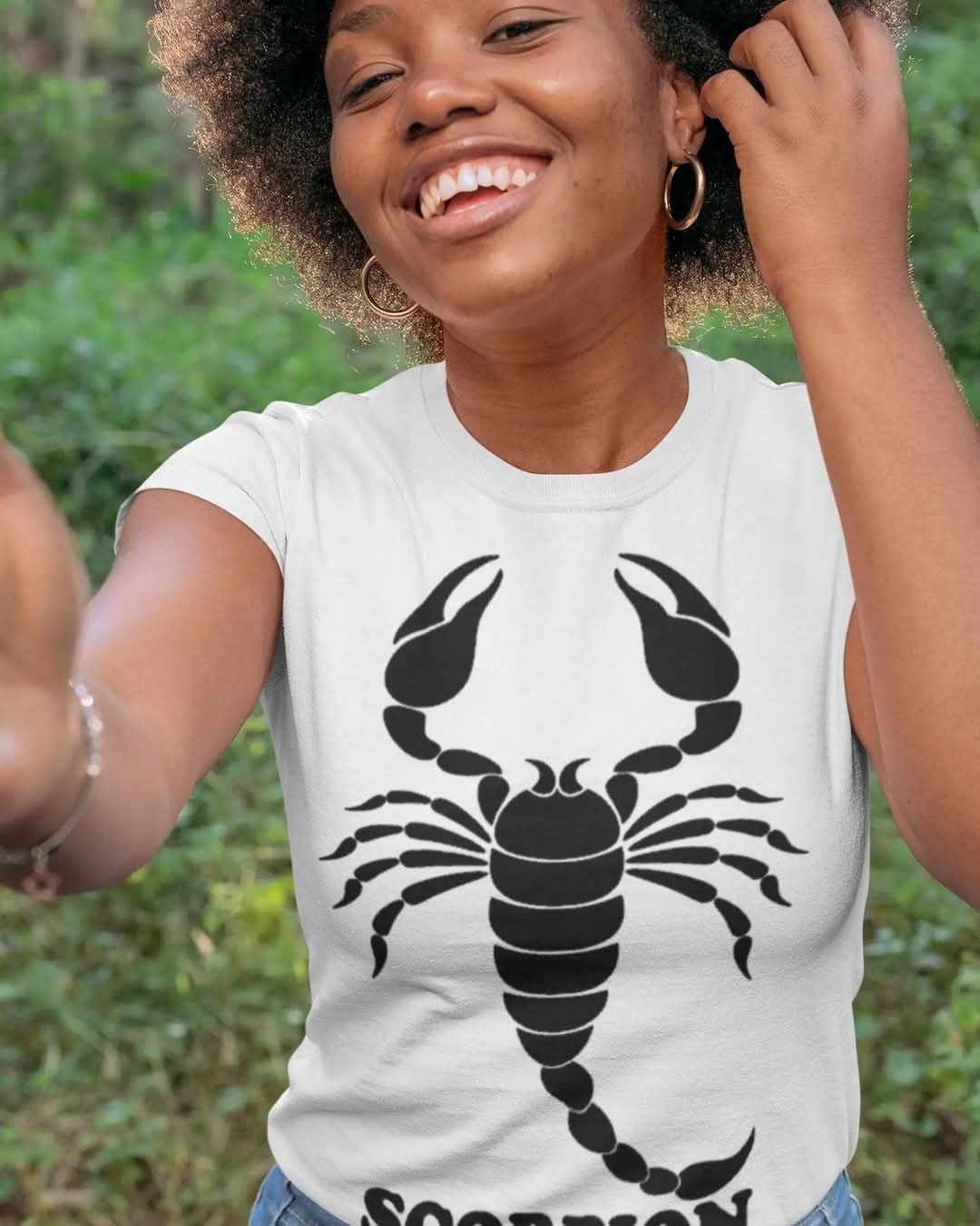 Scorpio Unisex TShirt