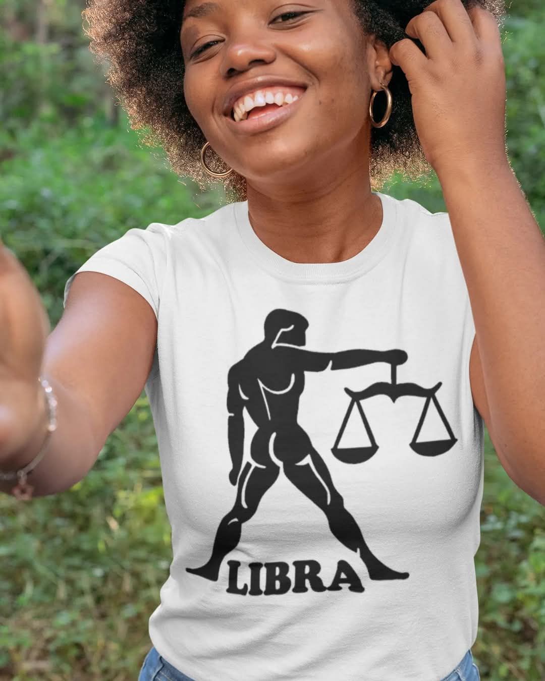 Libra Unisex TShirt