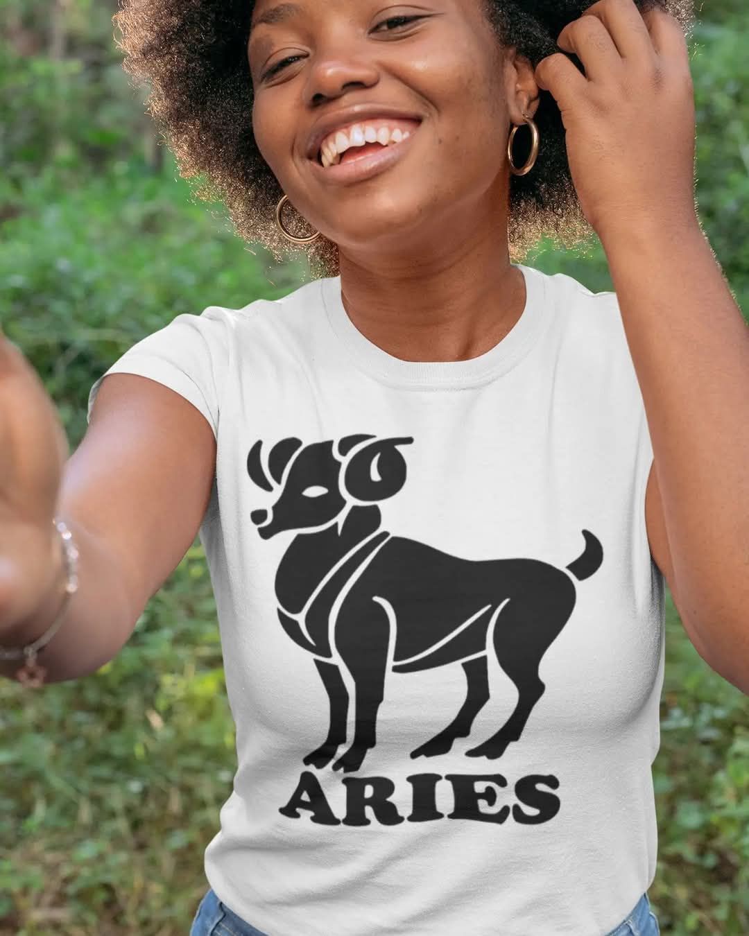Aries Unisex TShirt