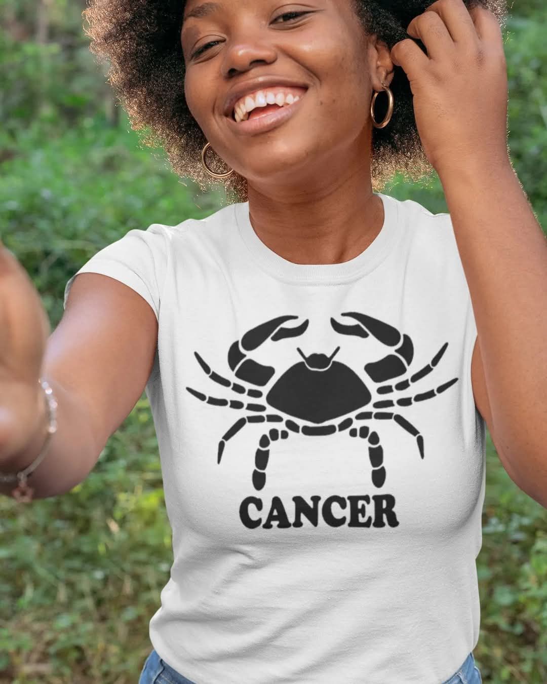Cancer Unisex TShirt