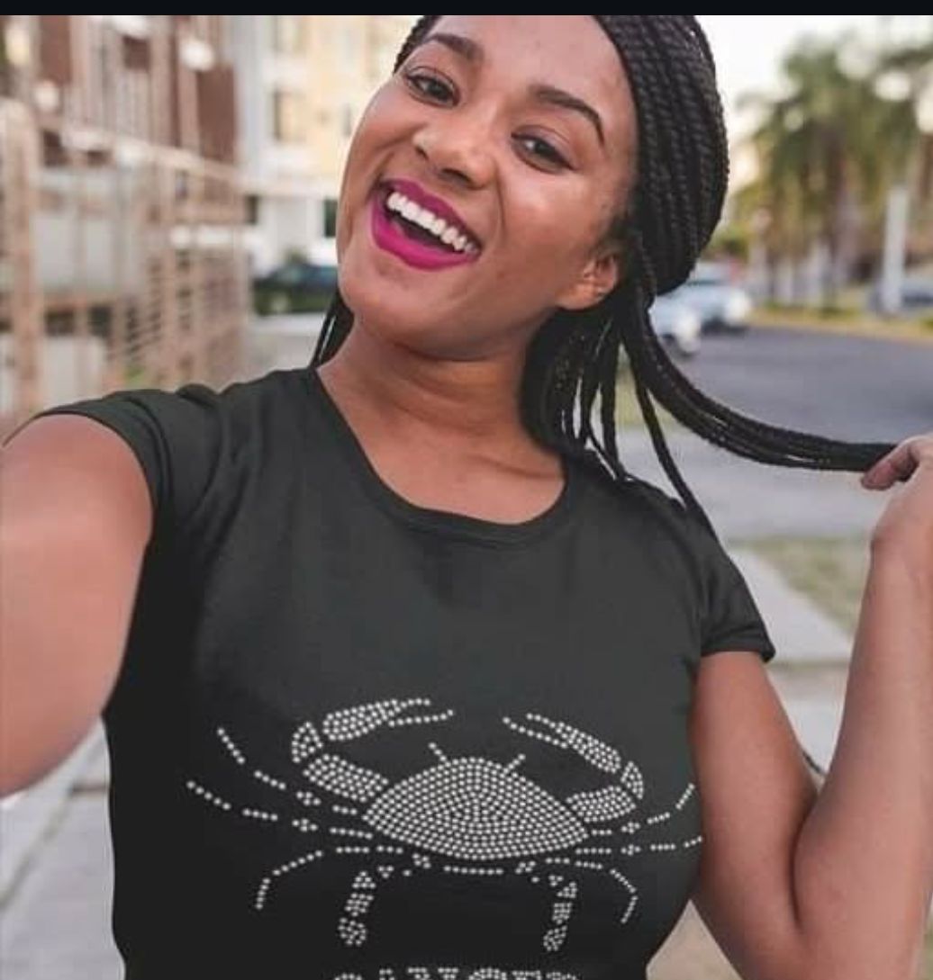 Cancer Bling TShirt