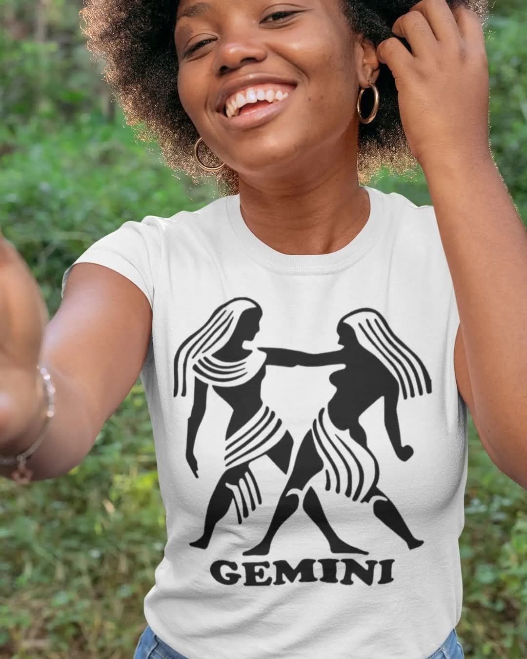 Gemini Unisex TShirt