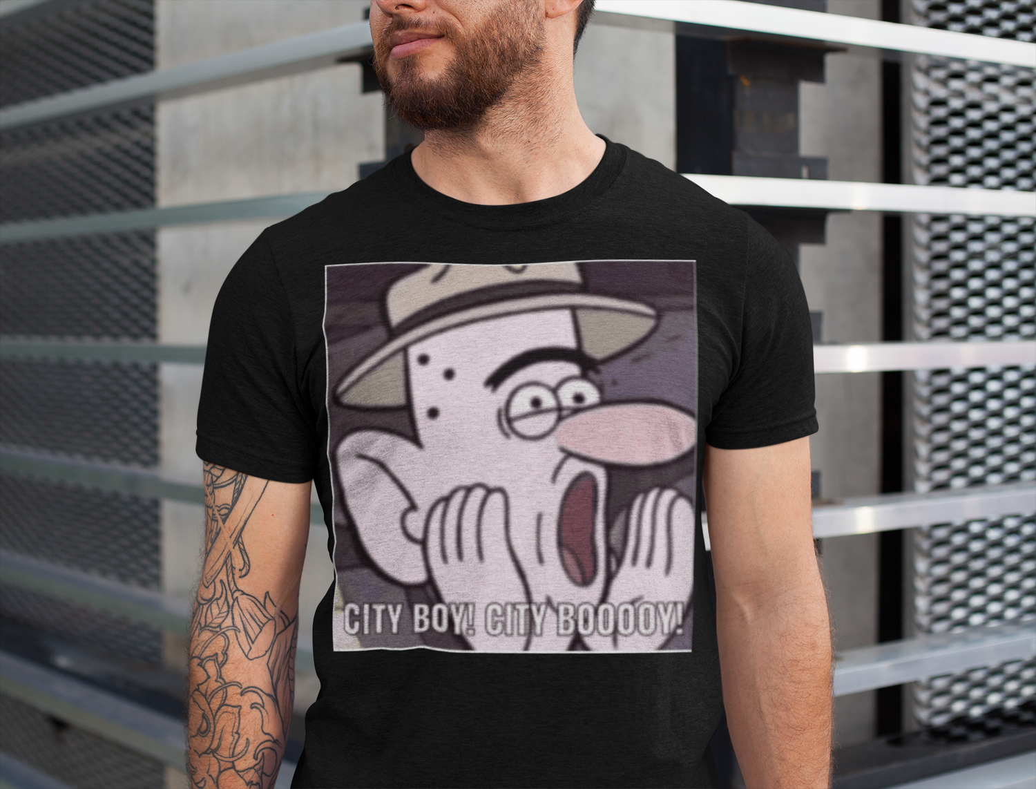 City Boy TShirt