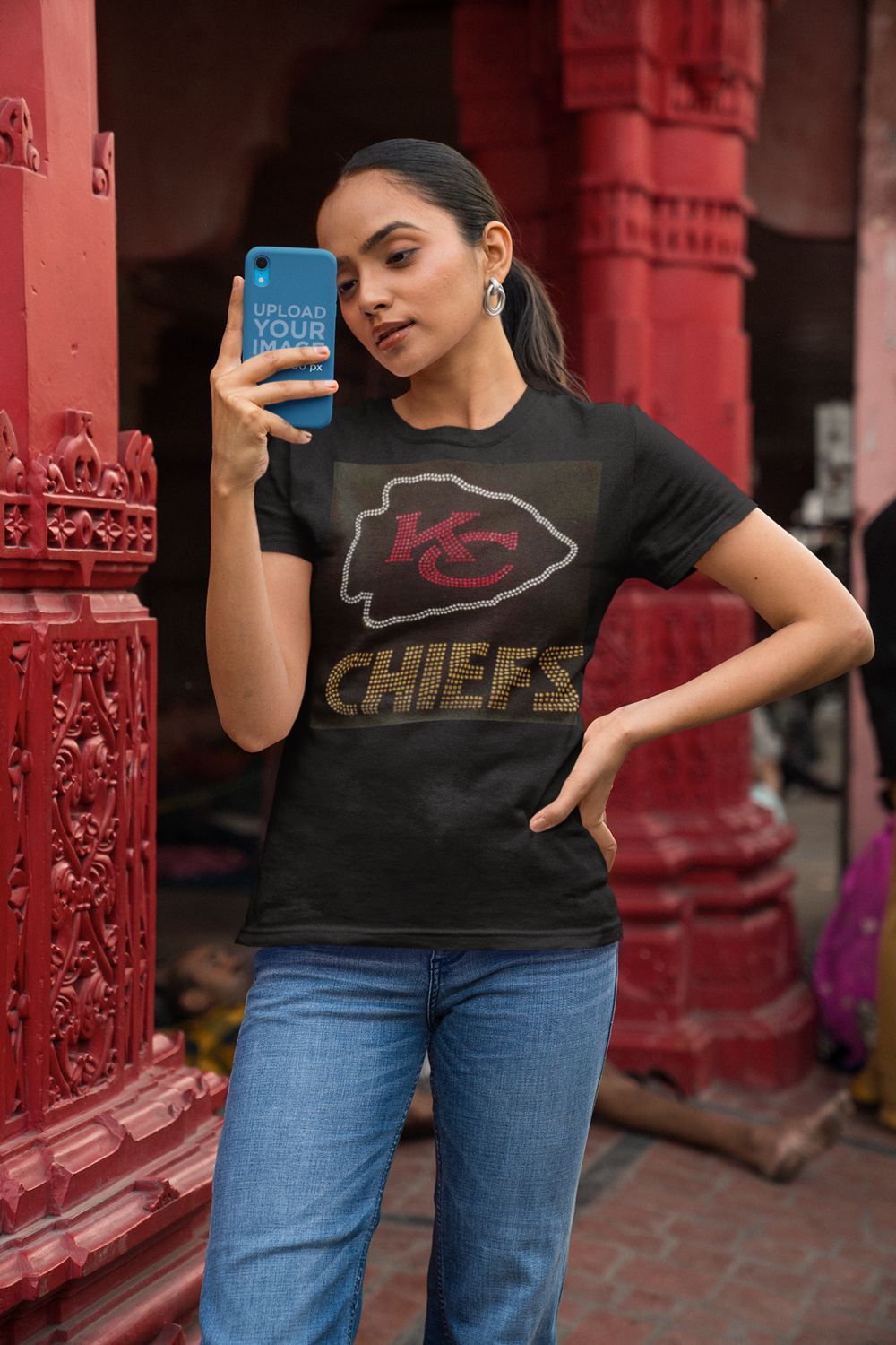 Chiefs Bling TShirt