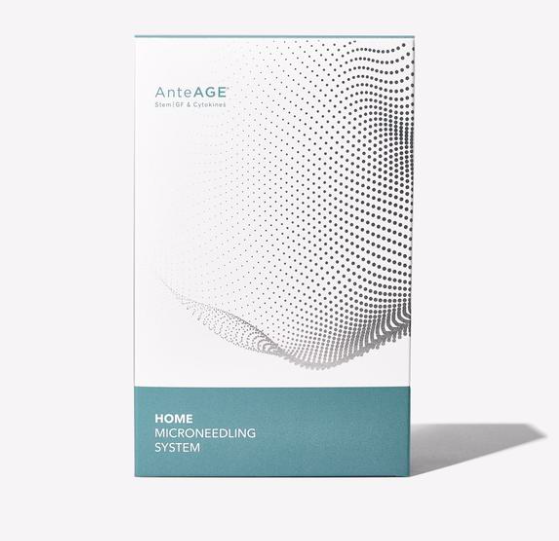 AnteAGE Home Microneedling Solution Kit - Skin Care