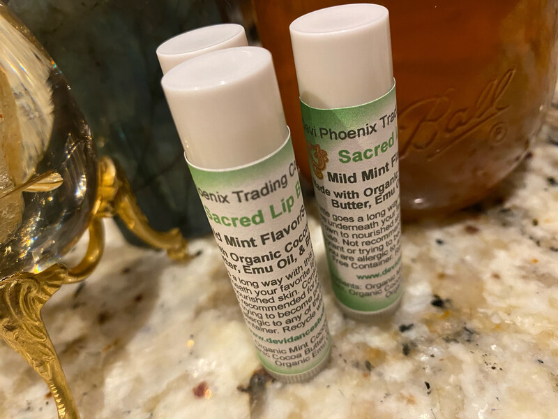 Sacred Lip Balm