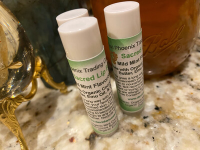 Sacred Lip Balm