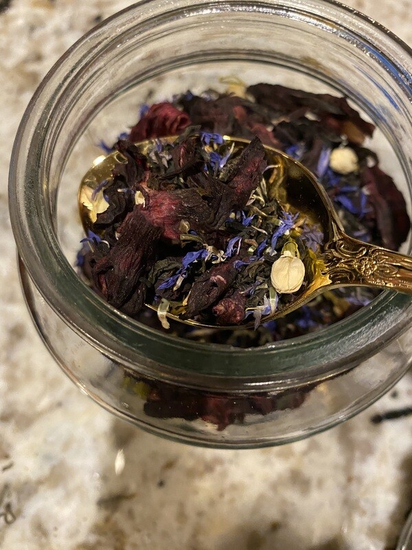 Sacred Tea: Ostara