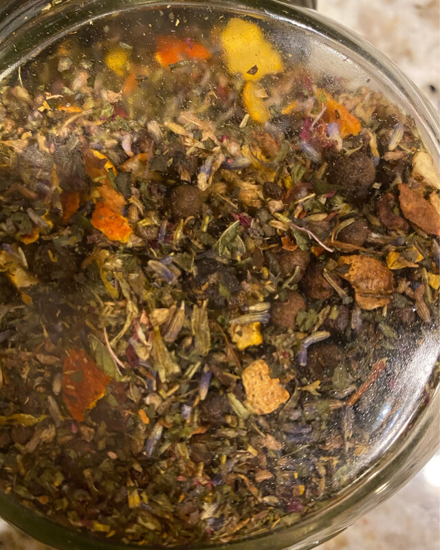 Sacred Potpourri