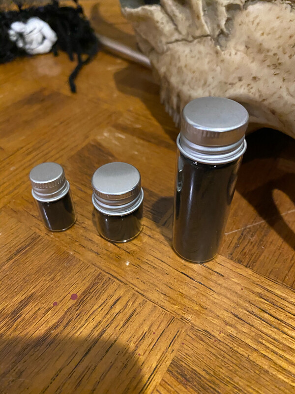 Black Salt For Protection