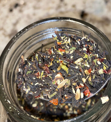 Sacred Tea: Chiron