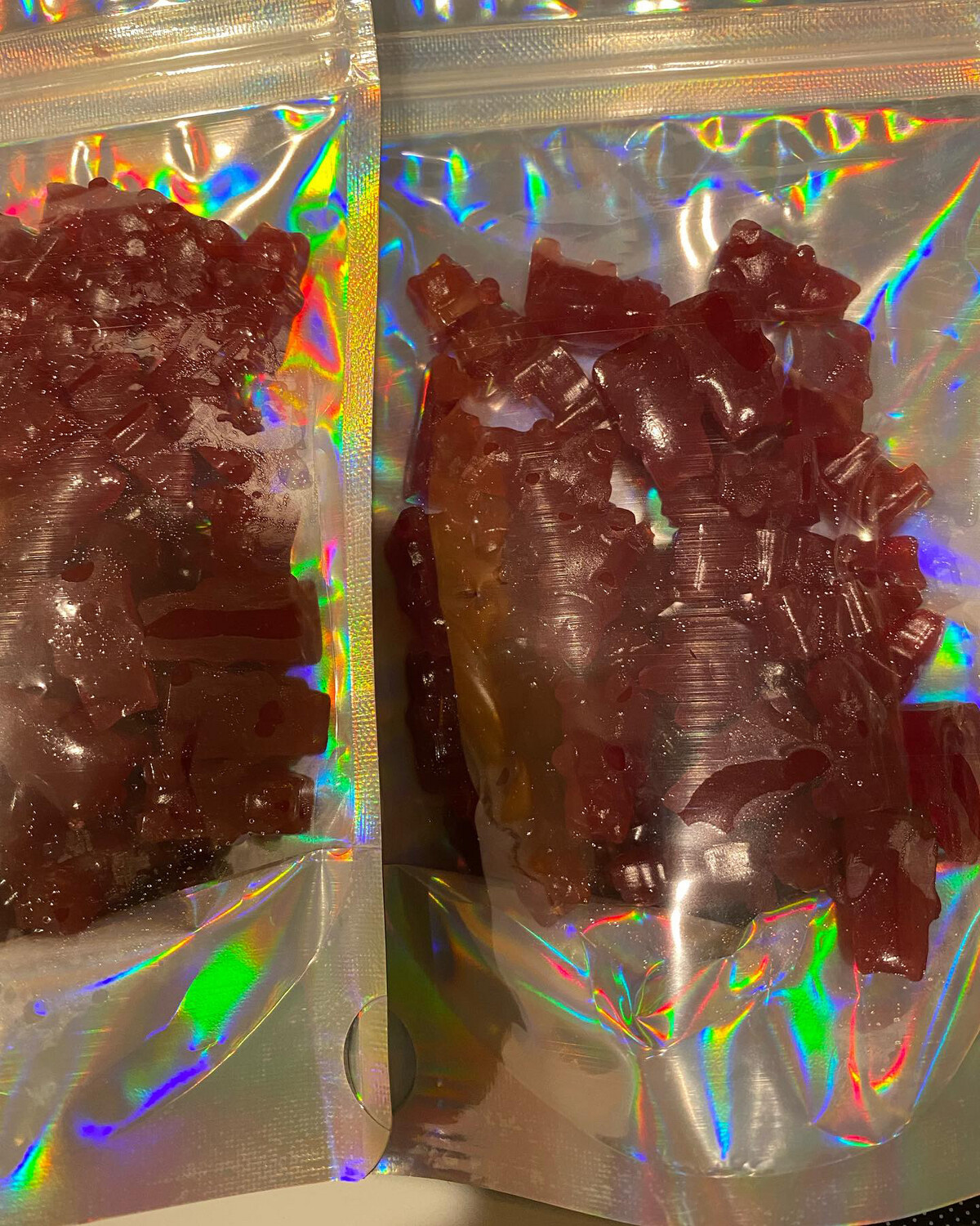 Sacred Ocean 🌊 : Sea Moss Gummies 🧸