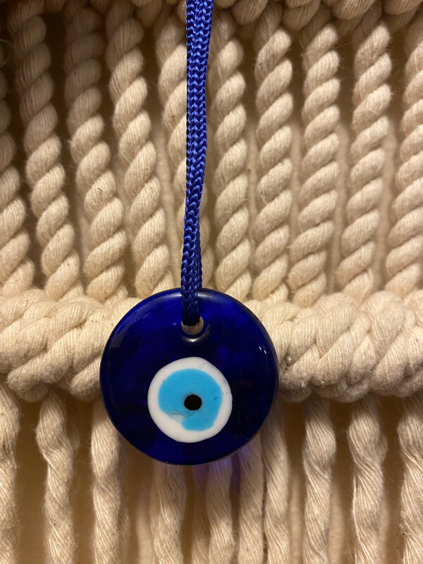 Nazar/Mati 🧿 Pendant “Evil Eye”