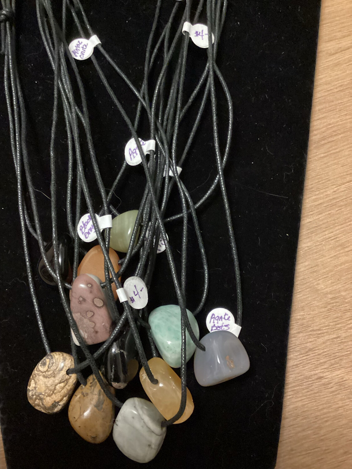 Gemstone Necklaces