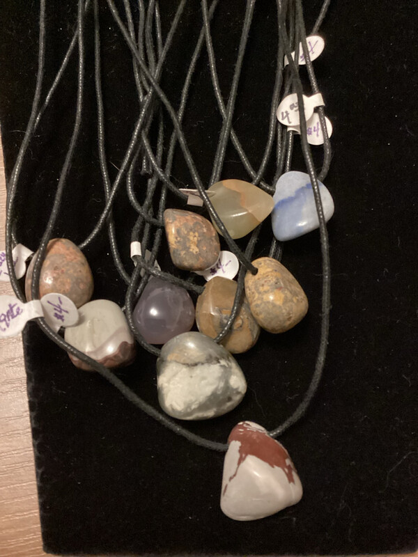 Gemstone Necklaces