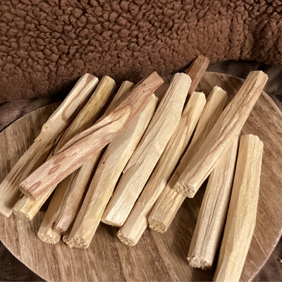 Sacred Palo Santo Wood Sticks