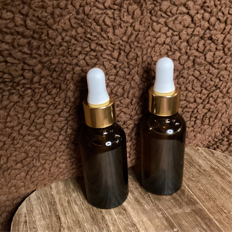 Divine Glow Sacred Organic Cleansing Face Serum