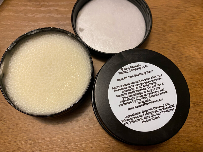 Gaze of Tara Soothing Balm