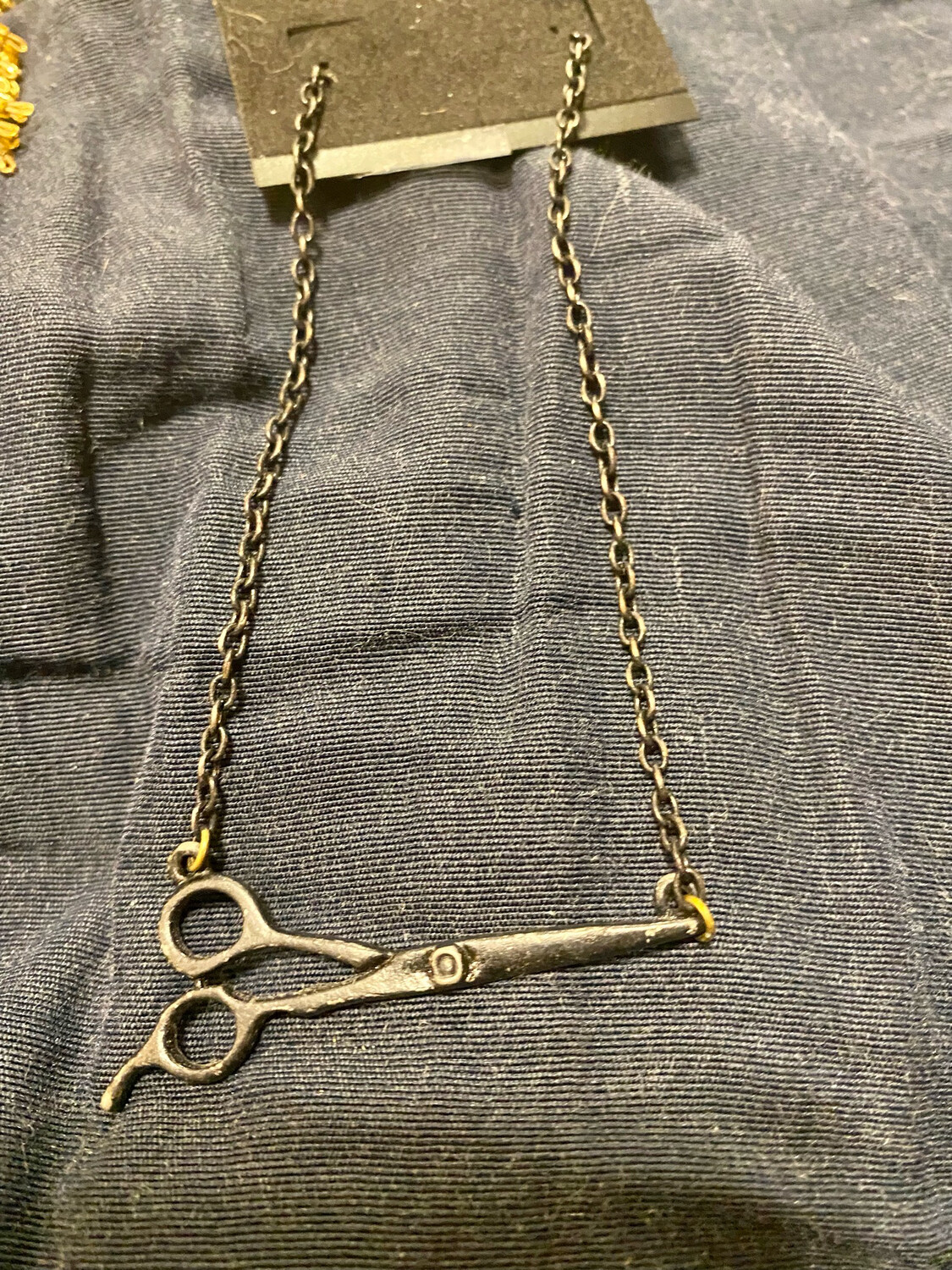 Sheers Necklace