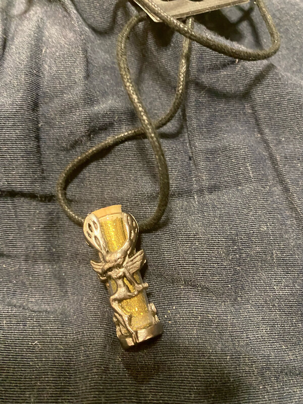 Fairy Dust Necklace