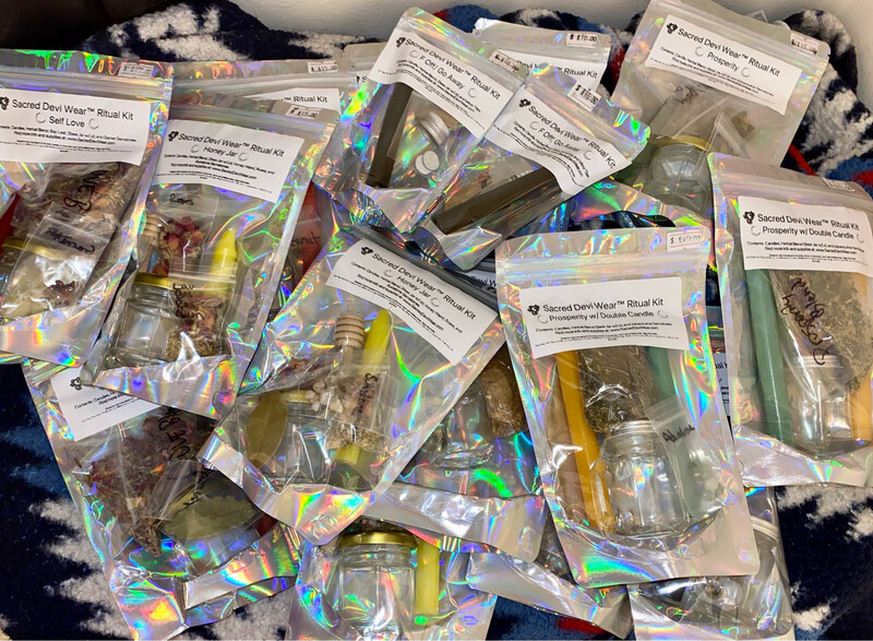 Jar 🏺 Ritual Kits