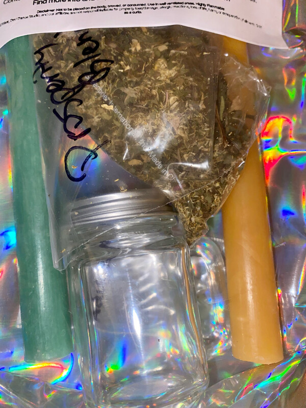 Jar 🏺 Ritual Kits