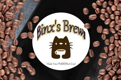 Binx’s Brew Organic Coffee
