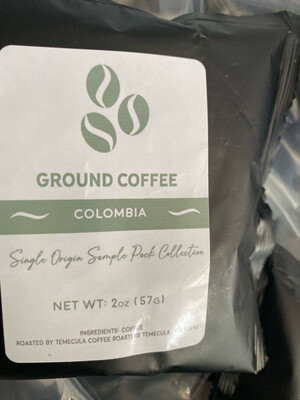 Binx’s Brew Organic Coffee