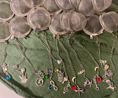 Charmed Tea Infuser
