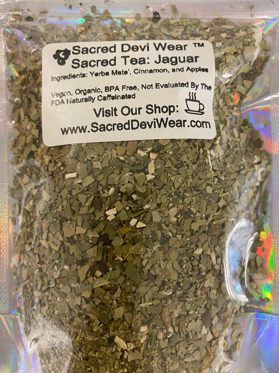 Sacred Tea: Jaguar