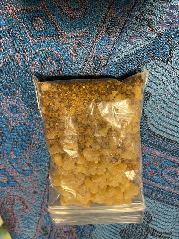 Sacred Frankincense And Myrrh