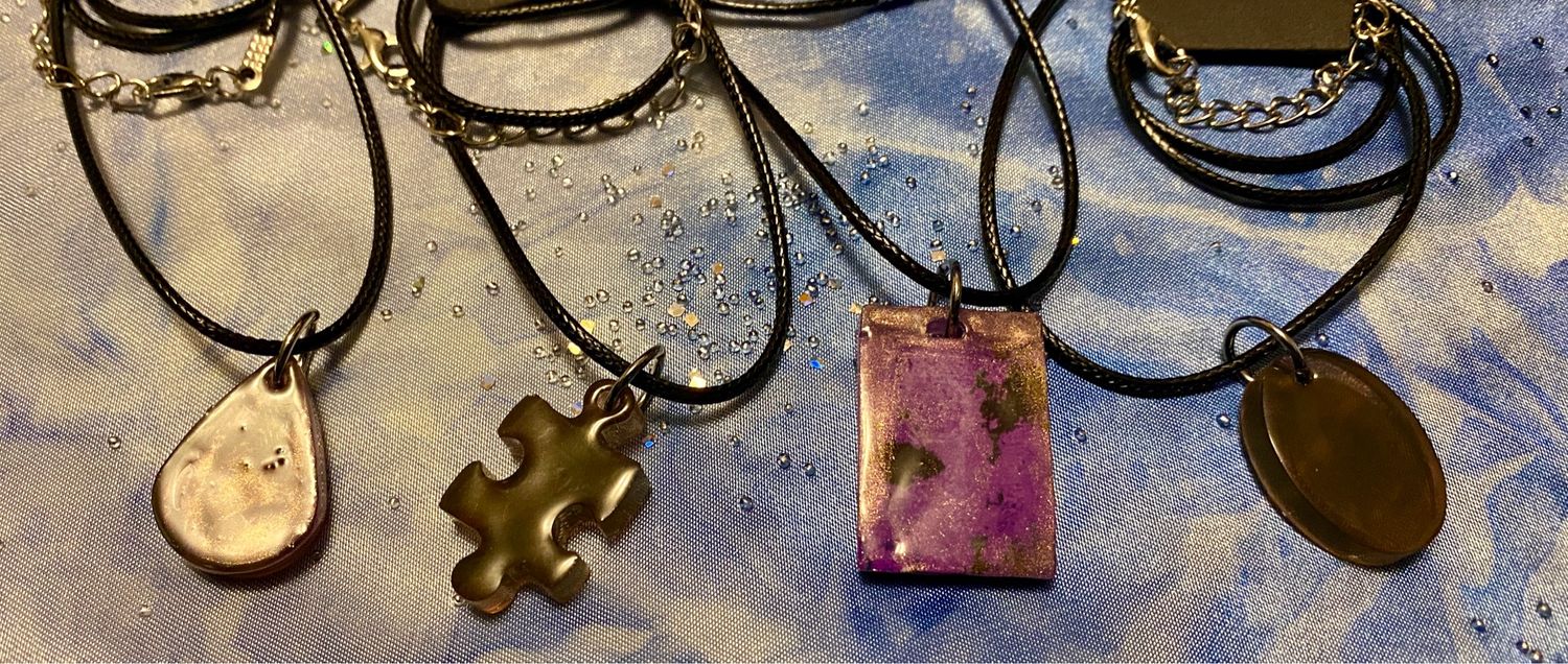 Pendant Necklaces