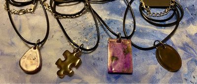 Pendant Necklaces