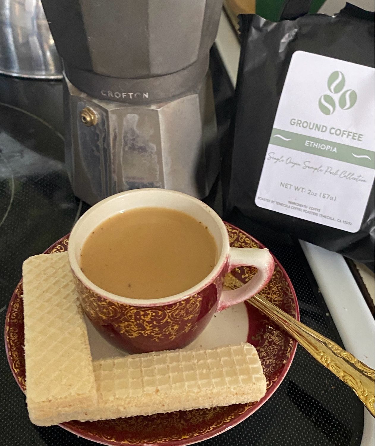Binx’s Brew Organic Coffee
