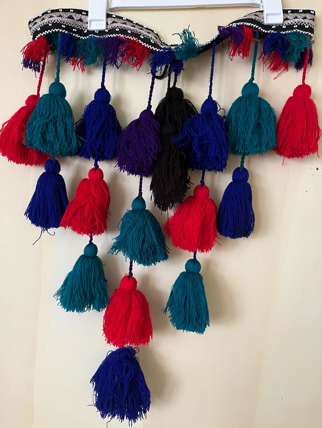 Pom Pom Belt