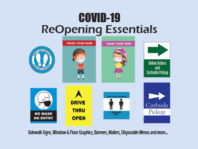 COVID-19 Essential Signs