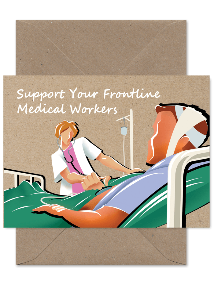 Support Essential Medical Workers