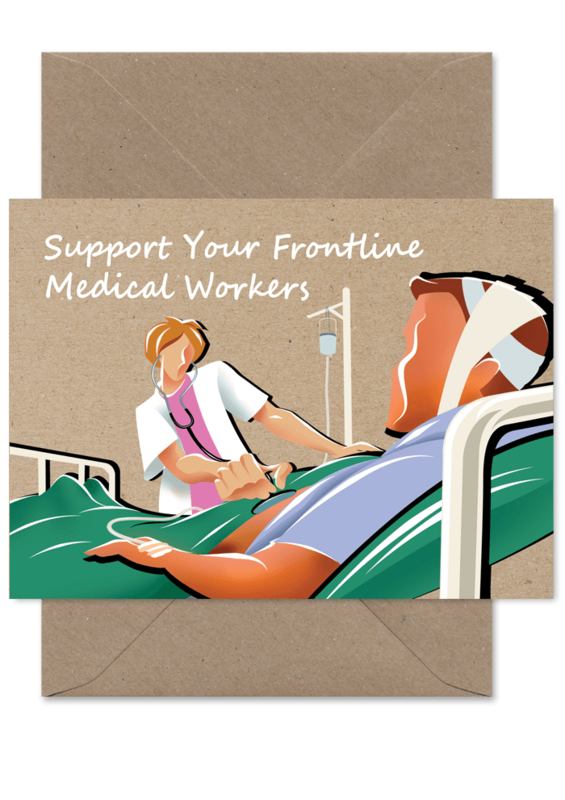 Support Essential Medical Workers