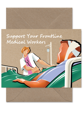 Support Essential Medical Workers Support Essential Medical Workers