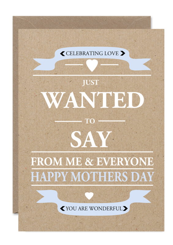 Mother's Day